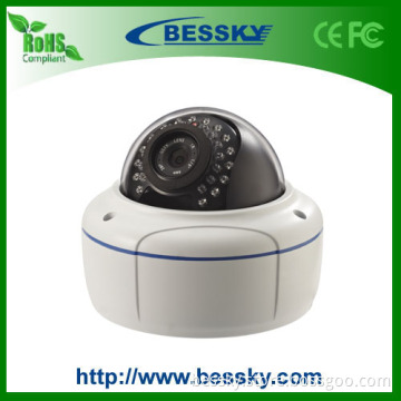 IR Onvif 2.0 Megapixel HD Security Network IP Dome Camera (BE-IPDA100Z)